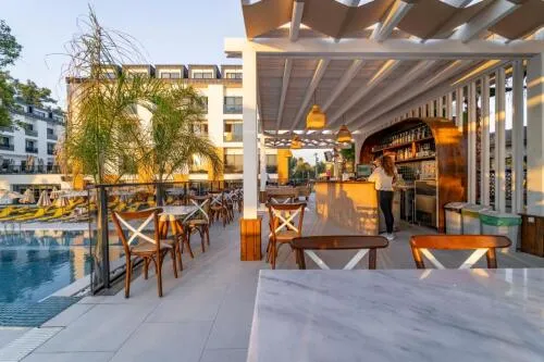 SUNDIA EXCLUSIVE BY LIBERTY / 5* / FETHIYE